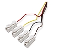 Ld-Systems LDCFL62100V - LD SYSTEMS INTEGRATION SERIE CONTRACTOR (LDCFL62100V) ALTAVOZ DE PARED DE 2 VÍAS SIN MARCO