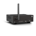Ld-Systems LDMSMP - Programador de mensajes y reproductor de música por internet. Transmite audio desde fuente