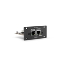 Ld-Systems LDXEDAI - Tarjeta de expansión de interfaz de audio Ethernet y Dante para la serie IPA