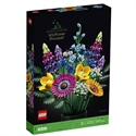 Lego 10313A - Ramo De Flores Silvestres - Edad: 14+ Anni; Cantidad: 1; Necesita Batería: No; Contiene Ba