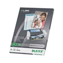 Leitz 74780000 - Pack 100 Bolsas De Plastificar Leitz 80 Micras