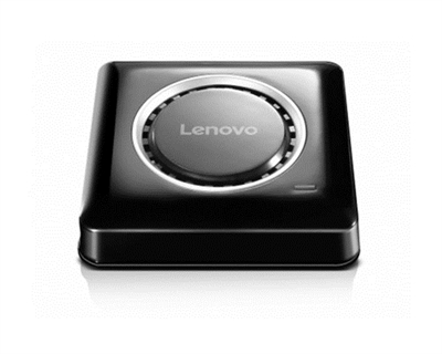 Lenovo 4X90K27752 Lenovo Pro WiDi Adapter - Alargador de vídeo/audio inalámbrico - 802.11a, 802.11b/g/n