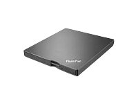 Lenovo 4XA0E97775 Lenovo ThinkPad UltraSlim USB DVD Burner - Unidad de disco - DVD±RW (±R DL) / DVD-RAM - SuperSpeed USB 3.0 - externo - CRU