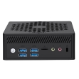 Leotec LEMPC09 Nuevo mini ordenador personal (miniPC) marca Leotec con procesador Intel Alder Lake N100 en su interior acompañado por 8GB de memoria RAM DDR4 y 128GB de almacenamiento interno M.2 SSD SATA 128GB con sistema operativo Microsoft Windows 11 (requiere de una licencia válida para su activación -no inluida-).Pequeño, ligero y potente. Descubre todas las posibilidades que el nuevo miniPC N100 de Leotec te puede ofrecer por medio de sus 4 puertos USB 3.0 de alta velocidad, Bluetooth 4.2, WiFi ac/b/g/n, 2 puertos LAN Gigabit para exprimir al máximo las redes de fibra óptica o conectarte por red de cable, lector de tarjetas microSD y cierre Kensington de seguridad para que te lo lleves allá donde quieras.Un increíble miniPC con 3 salidas de vídeo diferentes que te permitirán conectarlo a 3 monitores por medio de DP, HDMI 2.0b o VGA 1920x1080p sin mayor problema y con la mejor resolución del mercado.Un fantástico equipo informático de reducidas dimensiones y poderoso en cuanto a procesamiento al incorporar el nuevo procesador Intel de 13ª generación en su interior y Windows 11 per-instalado de fábrica que además cuenta con soporte VESA para que lo pueda colocar detrás de tu monitor y pasar todavía más desapercibido.