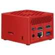 Leotec LEMPC14R POTENCIA EN LA PALMA DE LA MANOEl tamaño sí importa y lo demostramos sacando al mercado un nuevo concepto de miniPC de muy reducidas dimensiones que por vez primera, cabe en la palma de la mano.Un producto ligero y potente. En su interior incorpora un potente procesador de nueva generación Intel Alder Lake N100 a 3.8Ghz acompañado por 16GB de memoria RAM DDR5 en placa y un M.2 SATA de 256GB con Microsoft Windows 11 Pro pre-instalado (requiere de una licencia válida – no incluida) con el que podrás ejecutar cualquier aplicación de forma ágil allá donde vayas, porque el nuevo N100 de Leotec va siempre contigo.PEQUEÑO Y POTENTECon unas dimensiones de tan sólo 72 x 72 x 46 mm, el nuevo N100 de Leotec cuenta con 2 salidas HDMI 2.0 para conectar hasta 2 monitores al mismo tiempo y así ampliar las posibilidades de trabajo, 3 puertos USB 3.0 de alta velocidad y puerto para tarjetas microSD de forma que puedas ampliar el almacenamiento interno del dispositivo de forma sencilla.Conéctalo a la red por medio del puerto Gigalan o bien de forma inalámbrica WiFi para navegar a toda velocidad, descargar archivos en segundos, etc.SIEMPRE CONECTADOEl nuevo N100 de Leotec se conecta a la red eléctrica por medio de un cable de red incorporado con terminación USB-C (sólo carga, no sirve para transferencia de datos) e incorpora Bluetooth 5.0 para conectar dispositivos sin cables y entrada para auriculares y micrófono por medio de un puerto mini-jack de 3.5 mm.Cuenta con un chasis con sistema de refrigeración pasiva que permite mantener los componentes internos del dispositivo operando de forma segura y eficiente así como sistema de cerradura Kensington, cable HDMI y guía de usuario junto con adaptador de red.