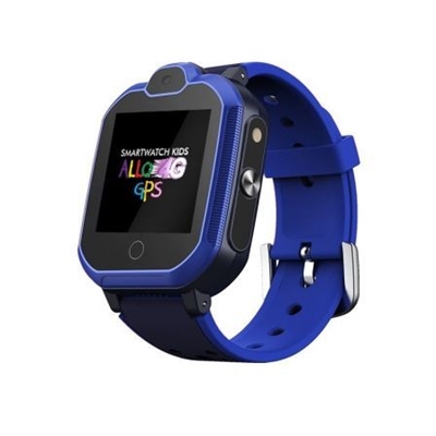 Leotec LESWKIDS03B Leotec Allo 4G GPS Smartwatch Azul