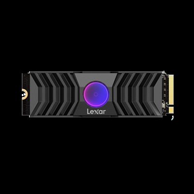 Lexar LNM1090001T-RNANG Lexar LNM1090001T-RNANG. SDD, capacidad: 1 TB, Factor de forma de disco SSD: M.2, Velocidad de escritura: 9000 MB/s, Componente para: PC