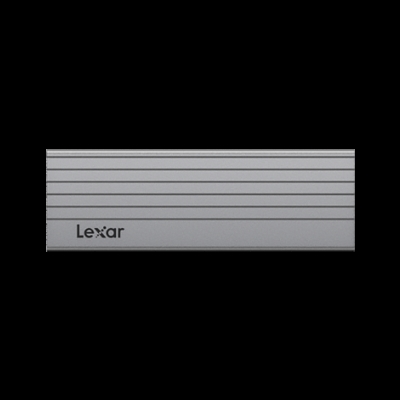Lexar LPAE06N001T-RNBNG Lexar LPAE06N001T-RNBNG. SDD, capacidad: 1 TB. Conector USB: USB Tipo C, Versión USB: 3.2 Gen 2 (3.1 Gen 2). Velocidad de lectura: 1050 MB/s, Velocidad de escritura: 1000 MB/s. Color del producto: Gris