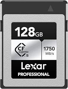 Lexar LSDSIPL256G-BNNNG Lexar Professional SILVER PLUS. Capacidad: 256 GB, Tipo de tarjeta flash: SDXC, Clase de memoria flash: Clase 3, Tipo de memoria interna: UHS-I, Velocidad de lectura: 205 MB/s, Velocidad de escritura: 150 MB/s, Clase de velocidad UHS: Class 3 (U3), Clase de velocidad de vídeo: V60. Funciones de protección: Resistente a impactos, Protección contra campos magnéticos, Resistente a golpes, Resistente a la..., Color del producto: Negro, Plata