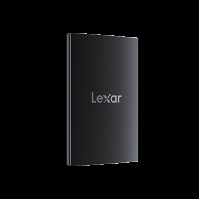 Lexar LSL500X004T-RNBNG Lexar LSL500X004T-RNBNG. SDD, capacidad: 4 TB. Conector USB: USB Tipo C, Versión USB: USB 3.2 Gen 2x2. Velocidad de lectura: 2000 MB/s, Velocidad de escritura: 1800 MB/s. Protección mediante contraseña. Color del producto: Negro