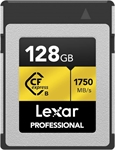 Lexar LCXEXPR128G-RNENG - Lexar LCXEXPR128G-RNENG. Capacidad: 128 GB, Tipo de tarjeta flash: CFexpress tipo B, Veloc