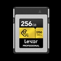 Lexar LCXEXPR256G-RNENG - Lexar CFexpress Type B. Capacidad: 256 GB, Tipo de tarjeta flash: CFexpress tipo B, Veloci
