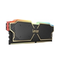 Lexar LD5U16G60C38BG-RGD - La memoria Lexar Thor RGB 32GB (2x16GB) DDR5 6000MHz CL38 ofrece un rendimiento de hasta 6