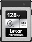 Lexar LSDSIPL256G-BNNNG - Lexar Professional SILVER PLUS. Capacidad: 256 GB, Tipo de tarjeta flash: SDXC, Clase de m