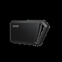 Lexar LSL600X002T-RNBNG - Lexar Professional SL600. SDD, capacidad: 2 TB. Conector USB: USB Tipo C, Versión USB: 3.2