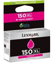 Lexmark 14N1616E 700 Pag Lexmark Cartucho Pro-715/915 Magenta Retornable Nº150xl
