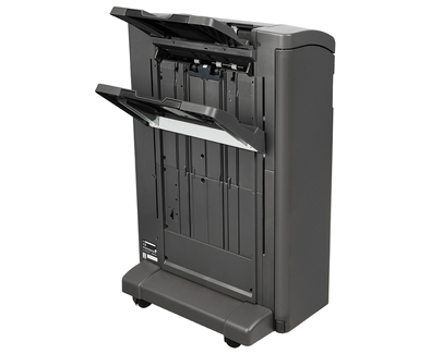 Lexmark 26Z0080 Impresión Con Grapado Perforado Y Apilamiento En 2 Bandejas La Bandeja 1 Con Capacidad Para Hasta 200 Hojas Y La Bandeja 2 Para Hasta 3200 Lexmark Cs/Cx92x Ms/Mx91x Finalizador Con Grapado Y Perforado (4 Orificios)