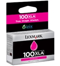Lexmark 14N1094 - Lexmark Cartucho Inyeccion Tinta Magenta Nº100 Xla Vizix