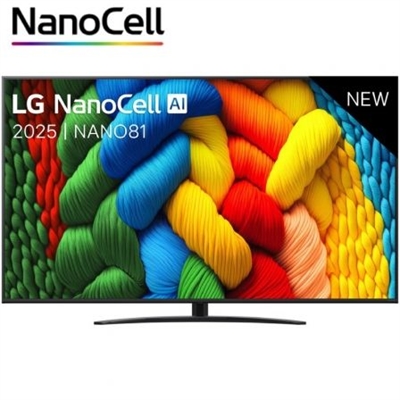 Lg 65NANO81A6A.AEU 
