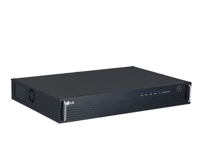 Lg CVCA El CVCA (LED Signage, System Controller) de LG es la solución ideal para las empresas que desean controlar y administrar de manera eficiente pantallas LED de alta resolución. Con su soporte para resoluciones 4K y posibilidades de conexión versátiles, es perfectamente adecuado para su uso en entornos profesionales como salas de conferencias, centros comerciales o establecimientos públicos. Con su construcción robusta y soporte para diversas condiciones de funcionamiento, el LG CVCA proporciona una solución confiable y duradera para el uso diario.