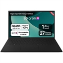 Portátil Lg Gram 15Zd80t-G.Ax55b Ryzen Ai 5-340/ 16Gb/ 512Gb Ssd/ 15.6/ Sin Sistema Operativo