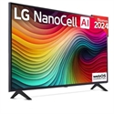 Televisor Lg Nanocell 43Nano81t6a 43/ Ultra Hd 4K/ Smart Tv/ Wifi