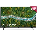 Lg 43UP76706LB - Disfruta del mejor contenido en el SmartTV 4K compatible con Inteligencia Artificial. TV c