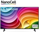 50Nano82t6b 50In 16:9 3840X2160 3000:1 20W Webos Hdmi