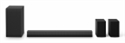 Barra De Sonido Lg S40tr Bluetooth 400W  4.1 Canales Con Subwoofer Dolby Dts Neg