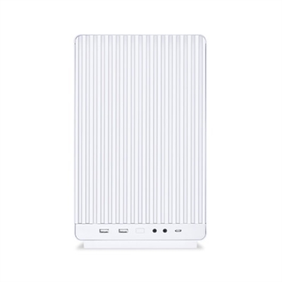 Lian G99.A3W.00 TORRE MICRO-ATX LIAN LI X DAN A3 WHITE PANEL MALLA SOPOR. 360MM PLACA MICRO O MINI