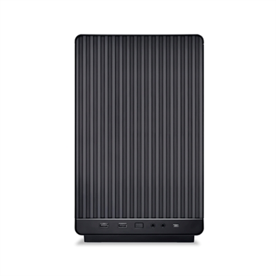 Lian G99.A3X.00 TORRE MICRO-ATX LIAN LI X DAN A3 BLACK PANEL MALLA SOPOR. 360MM PLACA MICRO O MINI