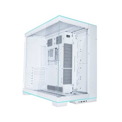 Lian G99.O11DERGBW.00 TORRE E-ATX LIAN LI O11D EVO RGB WHITE RGB