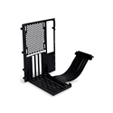 SOPORTE VERTICAL VGA LIAN LI O11D(MINI)-1 NEGRO