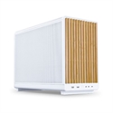Lian G99.A3W-WD.00 - TORRE MICRO-ATX LIAN LI X DAN A3 WOOD WHITE PANEL FRONTAL MADERA SOPOR. 360MM