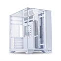 Lian G99.O11VPW.00 - TORRE E-ATX LIAN LI O11 VISION COMPACT WHITE 4.0MM VIDRIO TEMPL ALUMINIO 2XUSB USB TYPEC