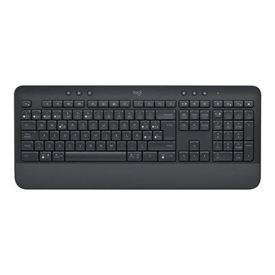 Logitech 920-010917 Teclado Logitech Signature K650 Wireless Inalambrico Grafito