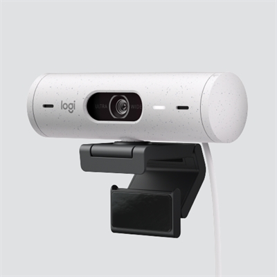Logitech 960-001428 Logitech BRIO 500 - Webcam - color - 1920 x 1080 - 720p, 1080p - audio - USB-C