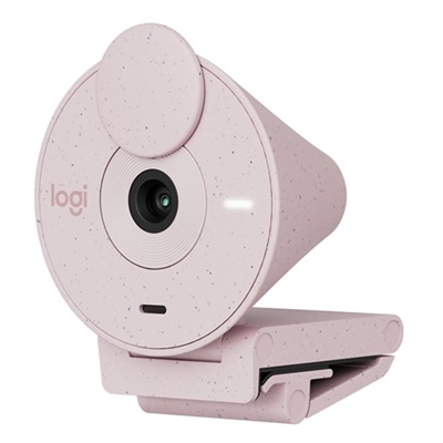 Logitech 960-001448 Logitech BRIO 300 - Webcam - color - 2 MP - 1920 x 1080 - 720p, 1080p - audio - USB-C
