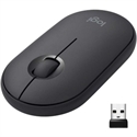Pebble M350 Wireless Mouse Graphite 2.4Ghz/Bt Emea