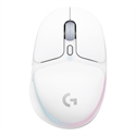 G705 Wireless Gaming Mouse - Off White - Ewr2