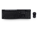 Logitech 920-004510 - Logitech MK270 Wireless Combo - Juego de teclado y ratón - inalámbrico - 2.4 GHz - francés
