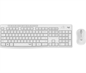 Mk295 Silent Wireless Combo Off White - Deu - Central