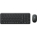 COMBO TECLADO/RATON LOGITECH MK250 BLUETOOTH NEGRO