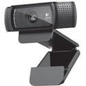 Logitech 960-001055 - Webcam Hd Pro C920 - Resolución De Vídeo Horizontal: 1920 Pixel; Resolución De Vídeo Verti