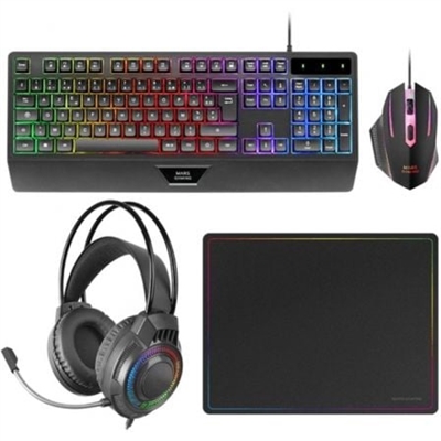 Mars-Gaming MCP124PROES 