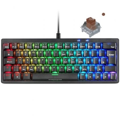 Mars-Gaming MKMINIPROBRES 