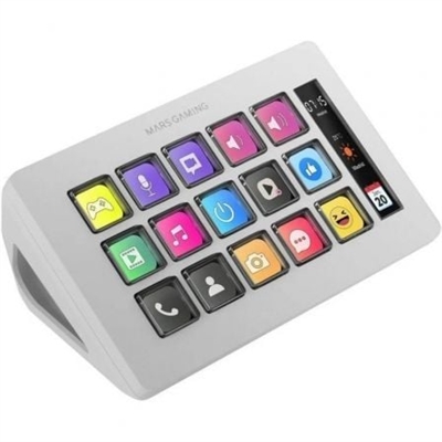 Mars-Gaming MSDONEW 