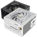 Fuente De Alimentación Mars Gaming Mpb1000si/ 1000W/ Ventilador 14Cm/ 80 Plus Gold/ Blanca