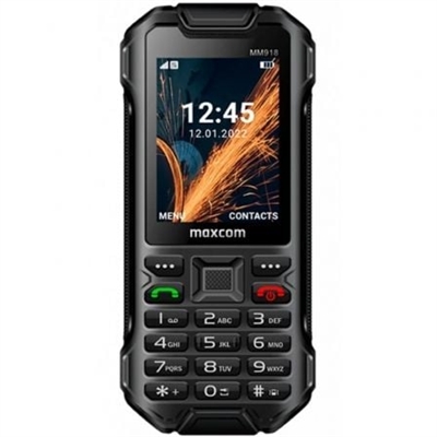 Maxcom MM918-BLACK 