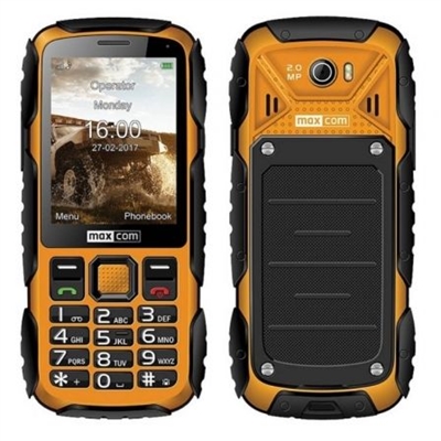 Maxcom MM920L-YELLOW 